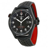 Tag Heuer Carrera Black Dial Watch for Men - WAR2A80.FC6337