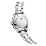 Tag Heuer Formula 1 Diamonds White Dial Two Tone Steel Strap Watch for Women - WBJ141AD.BA0974