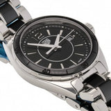 Tag Heuer Formula 1 Quartz Black Dial Two Tone Steel Strap Watch for Women - WBJ141AA.BA0973