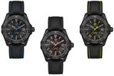 Tag Heuer Aquaracer Carbon Dial Watch for Men -  WBD218C.FC6447