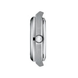 Tissot PRX Powermatic 80 Light Green Dial Silver Steel Strap Watch for Men - T137.207.11.091.01