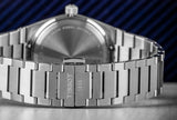 Tissot PRX Blue Dial Silver Steel Strap Watch For Men - T137.210.11.041.00