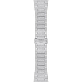 Tissot PRX Powermatic 80 Blue Dial Silver Steel Strap Watch for Men - T137.207.11.041.00