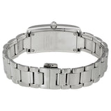 Maurice Lacroix Fiaba Diamonds White Dial Silver Steel Strap Watch for Women - FA2164-SD532-118