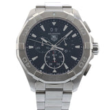 Tag Heuer Aquaracer Black Dial Watch for Men - CAY1110.BA0927