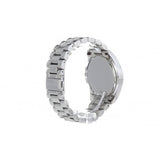 Michael Kors Bradshaw Silver Dial Silver Stainless Steel Strap Watch for Women - MK6486