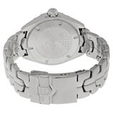 Tag Heuer Formula 1 Senna Limited Edition Black Dial Silver Steel Strap Watch for Men - WAZ1012.BA0883