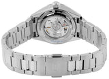 Tag Heuer Carrera Diamonds Blue Dial Silver Steel Strap Watch for Women - WBN2413.BA0621