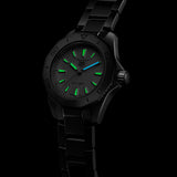 Tag Heuer Aquaracer Professional 200 Quartz Mother of Pearl Dial Silver Steel Strap Watch for Women - WBP1418.BA0622