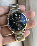 Tag Heuer Carrera Black Dial Watch for Men - WAR201A.BA0723