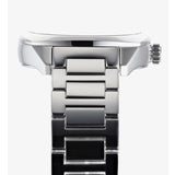 Gucci G Frame Quartz Diamonds Silver Dial Silver Steel Strap Watch For Women - YA142504