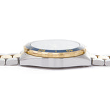 Tag Heuer Formula 1 Analog Blue Dial Two Tone Steel Strap Watch for Men - WAZ1120.BB0879