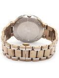 Versace V Extreme Chronograph White Dial Rose Gold Stainless Steel Watch for Women - VCN050017
