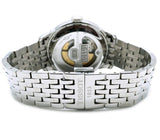 Tissot T Classic Le Locle Powermatic 80 Black Dial Silver Steel Strap Watch For Women - T41.1.483.53