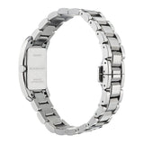 Burberry Heritage Black Dial Silver Stainless Steel Strap Watch for Women - BU9501