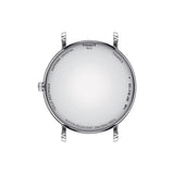 Tissot Everytime Gent Silver Dial Silver Mesh Bracelet Watch for Men - T143.410.11.011.00