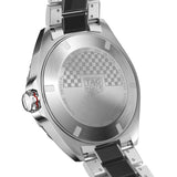 Tag Heuer Formula 1 Calibre 5 Anthracite Dial Two Tone Steel Strap Watch for Men - WAZ2011.BA0843