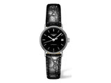 Longines Presence 25.5mm Automatic Watch for Women - L4.321.4.52.2
