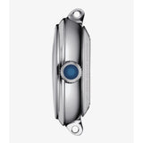 Tissot Bellissima Automatic Silver Dial Silver Steel Strap Watch For Women - T126.207.11.013.00