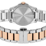 Gucci G Timeless Silver Dial Two Tone Steel Strap Watch For Women - YA126528