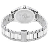 Gucci G Timeless Silver Dial Silver Steel Strap Watch For Women - YA1264095