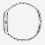 Gucci G Timeless Silver Dial Silver Steel Strap Watch For Women - YA1264126