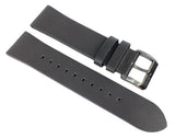 Hugo Boss Architectural Grey Dial Grey Leather Strap Watch for Men - 1513570