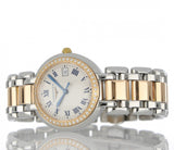 Longines PrimaLuna Quartz Diamond Lady 26.5mm Watch for Women - L8.110.5.95.6