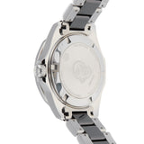 Tag Heuer Aquaracer Quartz Diamonds Black Dial Two Tone Steel Strap Watch for Women - WAY131G.BA0913