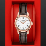 Tissot T Classic Tradition 5.5 Lady Watch For Women - T063.009.36.018.00