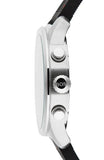 Hugo Boss Professional Black Dial Black Silicone Strap Watch for Men - 1513525