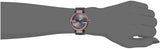 Gucci G Interlocking Brown Dial Brown Leather Strap Watch For Women - YA133504