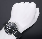 Tag Heuer Aquaracer 40mm Quartz Black Dial Black Rubber Strap Watch for Men -  WAY101A.FT6141