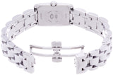 Longines Dolcevita White Dial Silver Steel Strap Watch for Women - L5.258.4.71.6