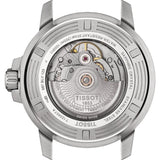 Tissot Seastar 1000 Powermatic 80 Blue Dial SIlver Mesh Bracelet Watch For Men - T120.407.11.041.02