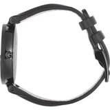 Gucci Interlocking G Black Dial Watch For Women - YA133302