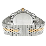 Gucci G Timeless Black Dial Two Tone Steel Strap Watch For Women - YA126512