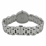 Longines PrimaLuna White Dial Silver Steel Strap Watch for Women - L8.110.4.71.6
