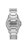 Maserati SFIDA Quartz Bue Dial Stainless Steel Watch For Men - R8853140001