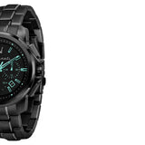 Maserati Successo Aqua Edition Black Dial Stainless Steel Strap Watch For Men - R8873644003