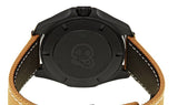 Tag Heuer Aquaracer 300 Calibre 5 Automatic Black Dial Brown Nylon Strap Watch for Men - WAY208C.FC6383