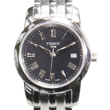 Tissot T Classic Dream Black Dial Watch For Women - T033.210.11.053.00