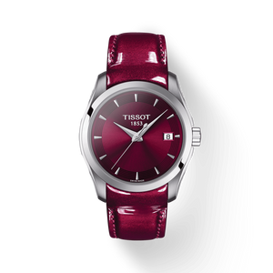Tissot T Sport Couturier Quartz Watch For Women - T035.210.16.371.01