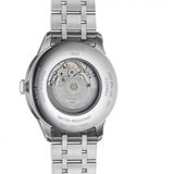 Tissot Chemin Des Tourelles Powermatic 80 Silver Dial Silver Steel Strap Watch For Men - T099.407.11.037.00