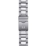 Tissot Seastar 1000 Chronograph Black Dial Silver Steel Strap Watch For Men - T120.417.11.051.00