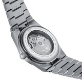 Tissot PRX Powermatic 80 Blue Dial Silver Steel Strap Watch for Men - T137.407.11.041.00