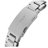Tag Heuer Aquaracer Blue Dial SIlver Steel Strap Watch for Men - CAY111B.BA0927