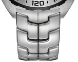 Tag Heuer Formula 1 Special Edition Chronograph Grey Dial Silver Steel Strap Watch for Men - CAZ1012.BA0883
