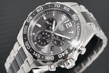 Tag Heuer Formula 1 Anthracite Dial Two Tone Steel Strap Watch For Men - CAZ1011.BA0843