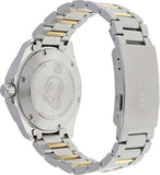 Tag Heuer Aquaracer Calibre 5 Automatic White Dial Two Tone Steel Strap Watch for Men - WAY2151.BD0912